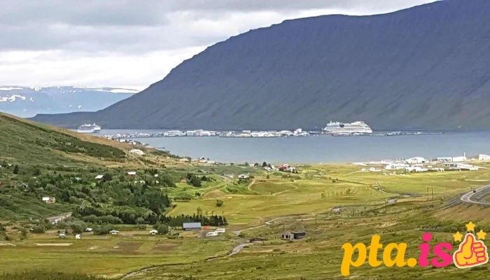 Ulfsa A - Ísafjörður