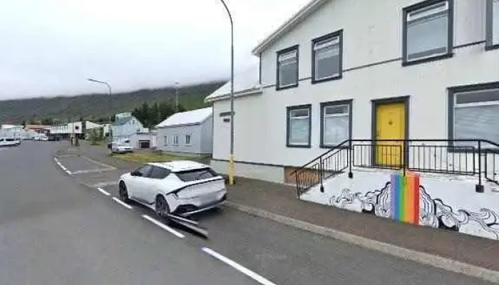 Umbudamottaka Bjorgunarsveitarinnar Gerpis Gler Og Dosamottaka - Neskaupstaður
