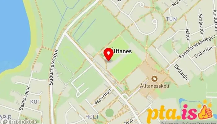 Umfa Ungmennafelag Alftaness Alftanes 1 - Álftanes