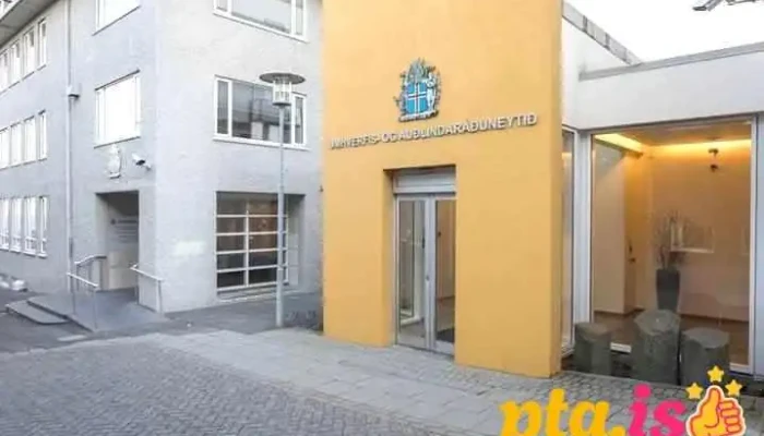 Umhverfis-, orku- og loftslagsráðuneytið - Reykjavík
