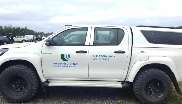 Umhverfissstofnun -  Einkunn - Reykjavík