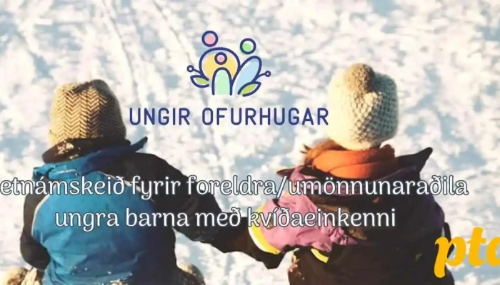 Ungir Ofurhugar -  Barnasalfræðingur - Reykjavík