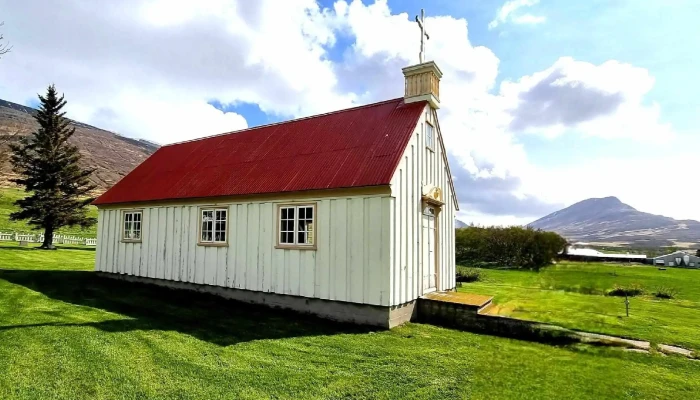 Upplifdu Nordurland Akureyri - Akureyri