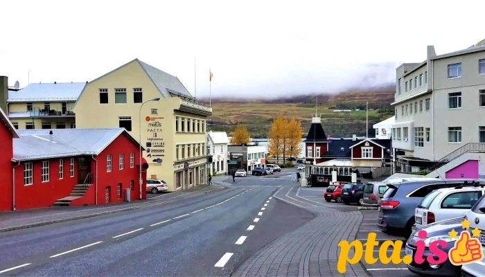 Upplifdu Nordurland Naerumhverfi - Akureyri