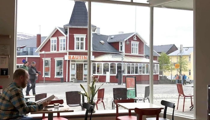 Upplifdu Nordurland Nalægt Mer - Akureyri