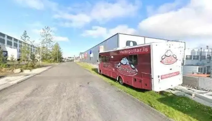 Upplyfting Vinnulyftur Uppsetning A Loftræstingu Og Loftkælingu - Reykjavík