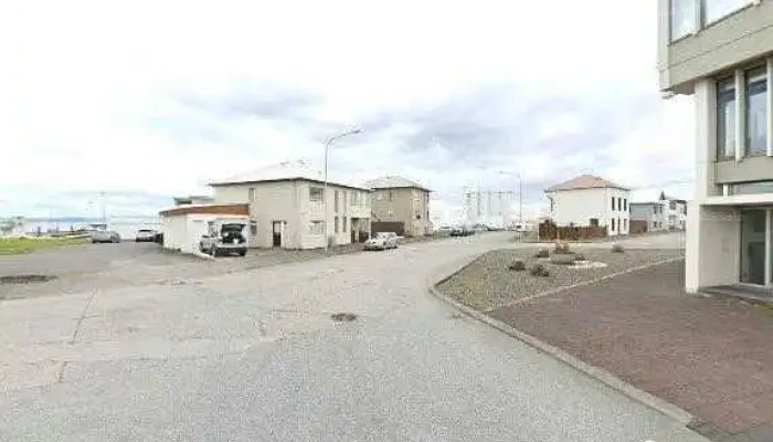 Upplysingamidstod Akraness Street View 360deg - Akranes