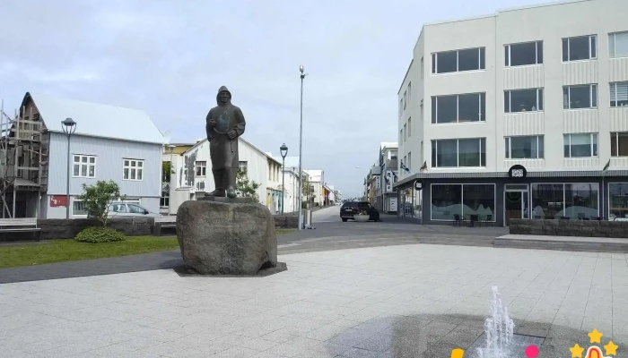 Upplysingamidstod Akraness Upplýsingamiðstoð Ferðamanna - Akranes