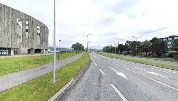 Upplysingamidstod Akureyrar Street View 360deg - Akureyri