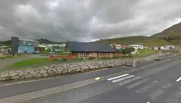 Upplysingamidstod Ferdamanna Snaefellsbae Street View 360deg - Ólafsvík