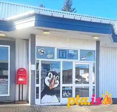 Upplysingamidstod Sudurlands Upplýsingamiðstoð Ferðamanna - Hveragerði