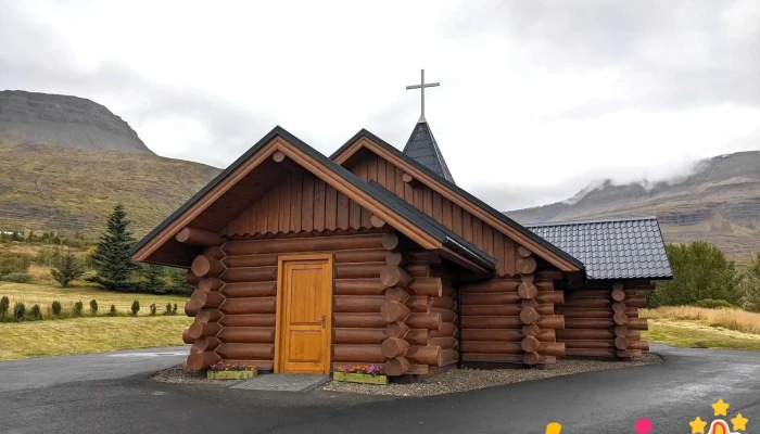Upplysingaskilti Reydarfjordur Upplýsingamiðstoð Ferðamanna - Reyðarfjörður