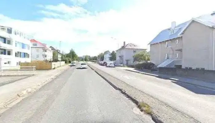 Upplysingataeknisvid Haskola Islands Street View 360 - Reykjavík