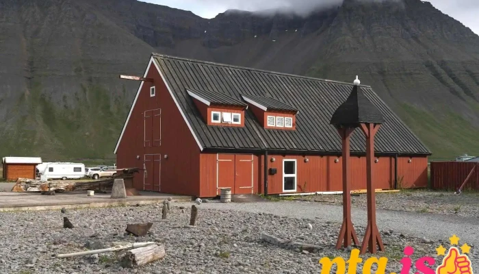 Upplýsingamiðstöð ferðamanna - Ísafjörður