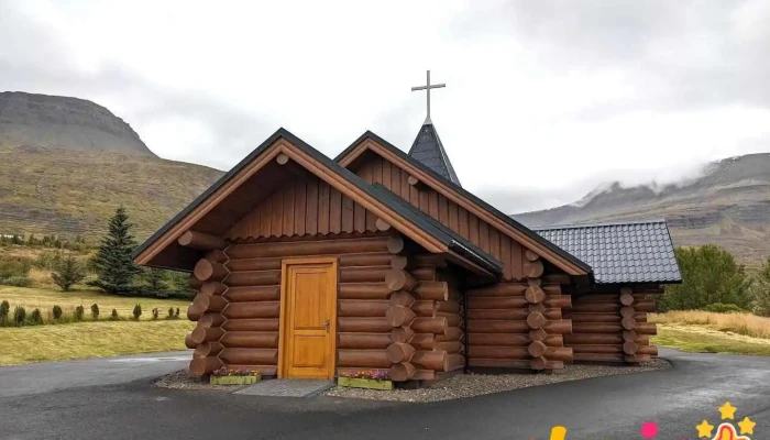 Upplýsingaskilti • Reyðarfjörður - Reyðarfjörður