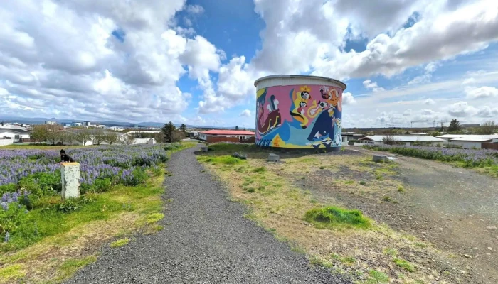 Uppspretta -  Street View 360deg - Keflavík