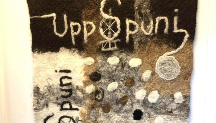 Uppspuni Mini Mill Yarn Shop Aætlun - Hella