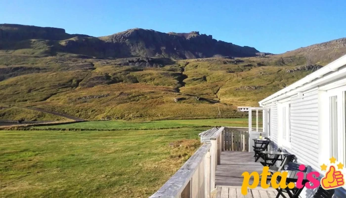 Urdartindur Guesthouse Gististaður - Nordurfjördur