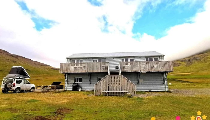 Urdartindur Guesthouse Naerumhverfi - Nordurfjördur