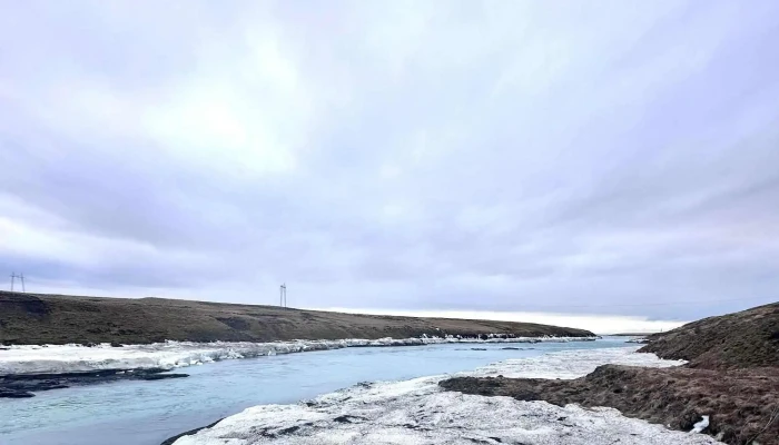 Urridafoss Svæði - Urriðafossvegur