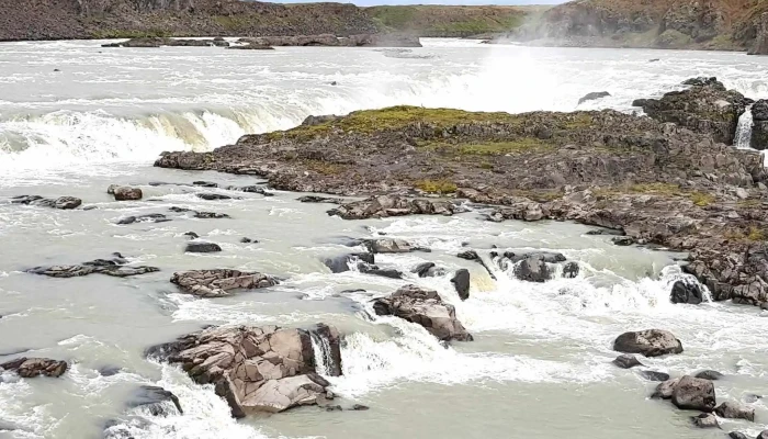 Urridafoss Umsagnir - Urriðafossvegur