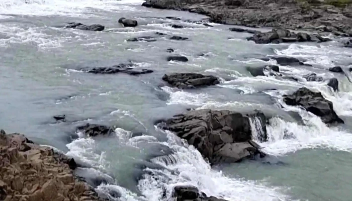 Urridafoss Urriðafoss - vegur - Urriðafossvegur