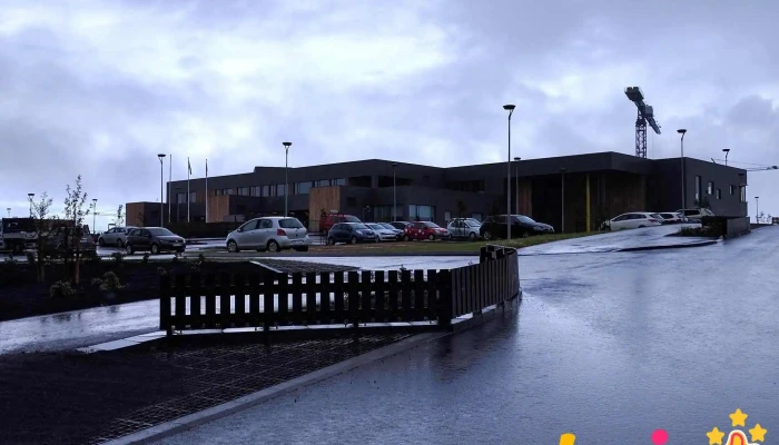 Urridaholtsskoli Bygging - Garðabær