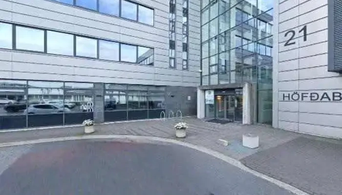 Urskurdarnefnd Umhverfis  Og Audlindamala Opinber Skrifstofa - Reykjavík