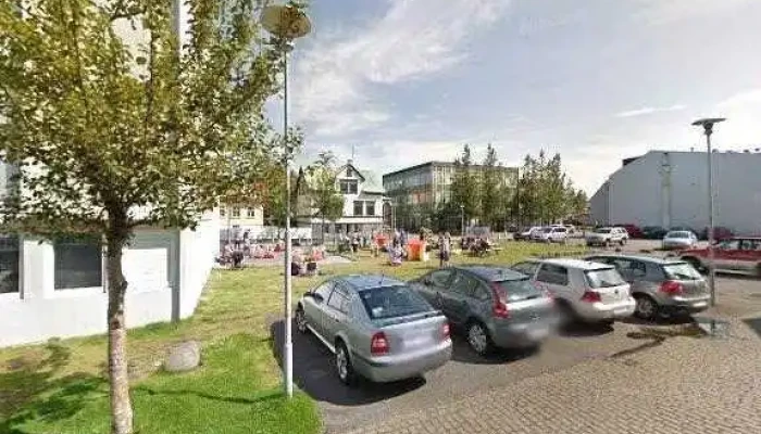 Utfararstofa Hafnarfjardar Street View 360deg - Hafnarfjörður