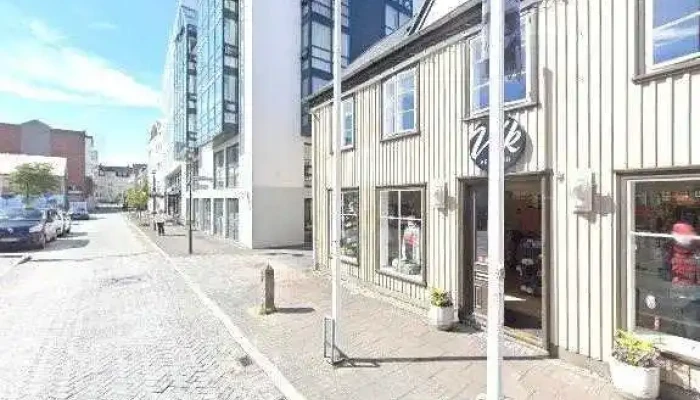 Utgafufelagid Stundin Ehf Dagblaðautgefandi - Reykjavík