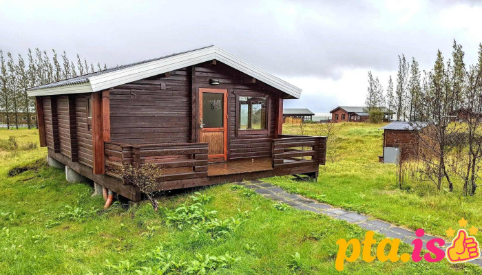 Uthlid Cottages Fra Gestum - Blaskogarbyggd