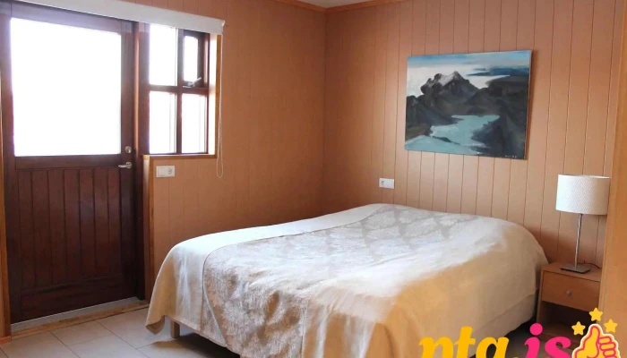Uthlid Cottages Herbergi - Blaskogarbyggd