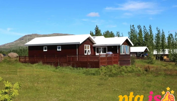 Uthlid Cottages Hotel - Blaskogarbyggd
