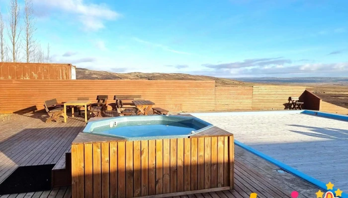 Uthlid Cottages Thjonusta - Blaskogarbyggd