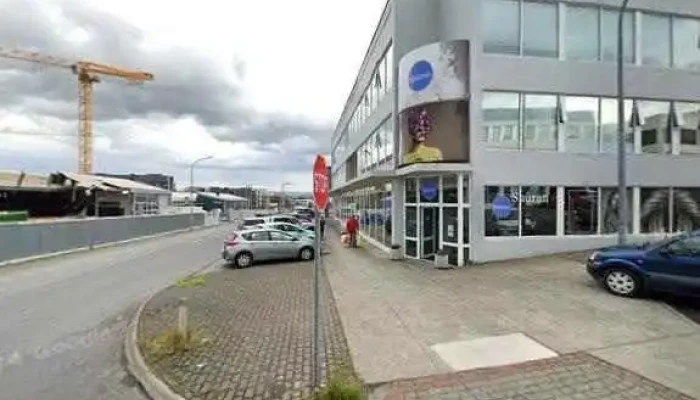 Utilegukortid Islandspostur - Reykjavík