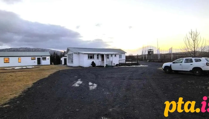 Útilífsmiðstöð skáta Úlfljótsvatni - Selfoss