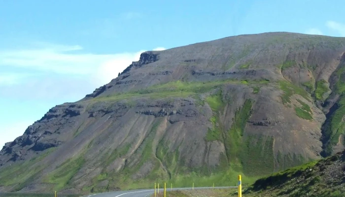 Utsynispallur Myndbond - Siglufjörður