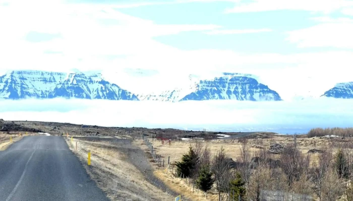 Utsynispallur Siglufjorður - Siglufjörður