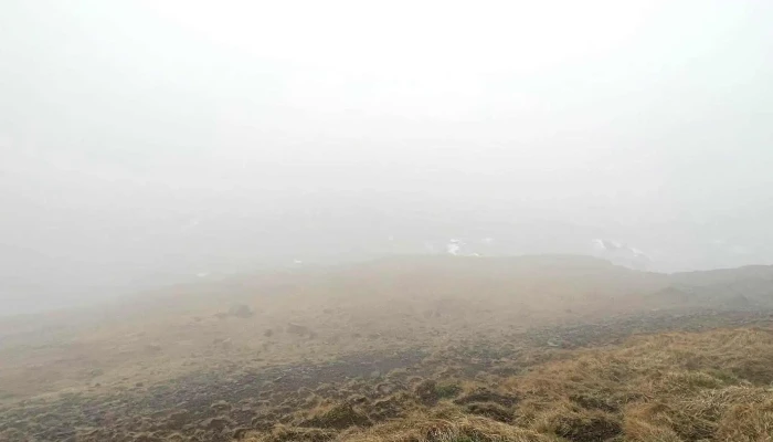 Utsynispallur Staðsetning - Siglufjörður