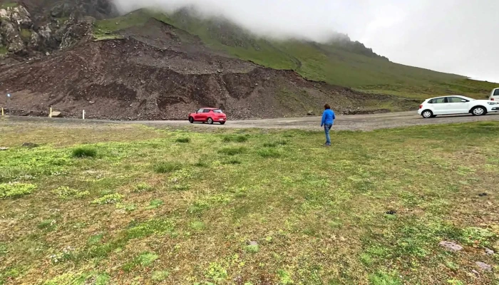 Utsynispallur Street View 360deg - Siglufjörður