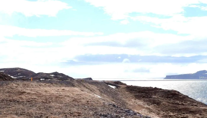 Utsynispallur Verð - Siglufjörður