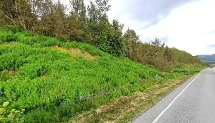 Utsynispallur Vid Eyjafjord Yfir Akureyri Ferðamannastaður - Svalbarðsstrandarhreppur