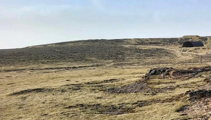 Utsynisstadur Yfir Reynisfjoru Og Dyrholaey Svæði - Vík