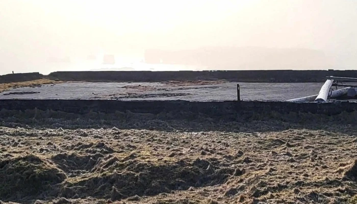 Utsynisstadur Yfir Reynisfjoru Og Dyrholaey Vefsiða - Vík