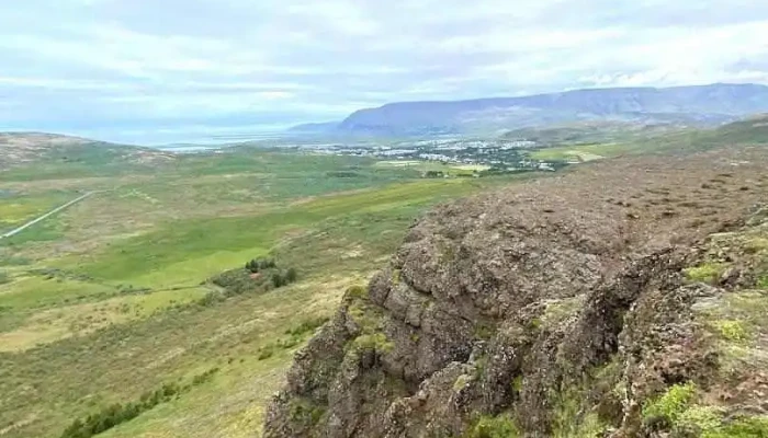 Útsýnisstaður - Iceland