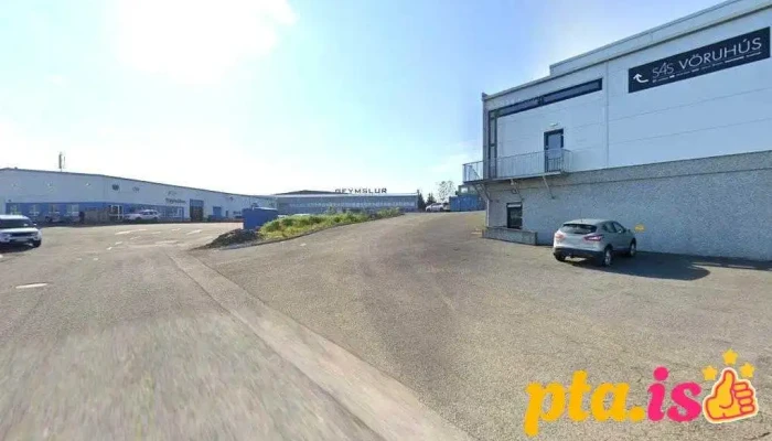 Vagnar Og Þjónusta - 110 Reykjavík