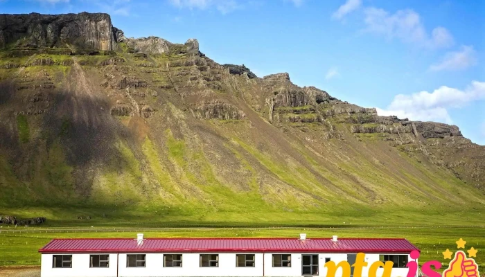 Vagnsstadir Hi Hostel Fra Eiganda - Höfn Í Hornafirði