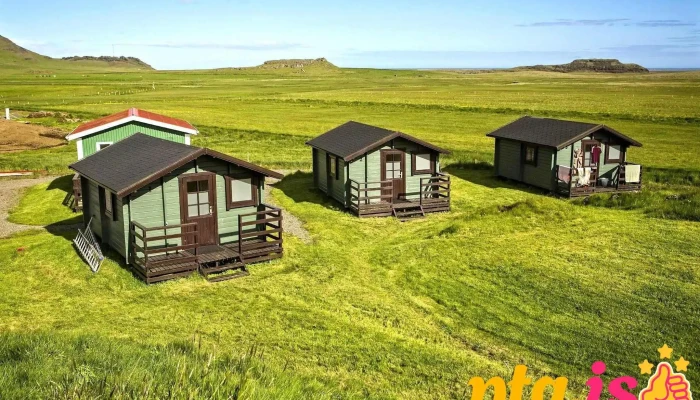 Vagnsstadir Hi Hostel Gististaður - Höfn Í Hornafirði