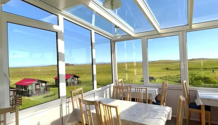 Vagnsstadir Hi Hostel Myndskeid - Höfn Í Hornafirði