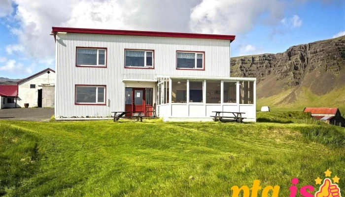 Vagnsstadir Hi Hostel Naerumhverfi - Höfn Í Hornafirði